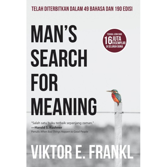 Mans Search For Meaning