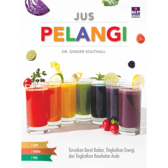 Jus Pelangi