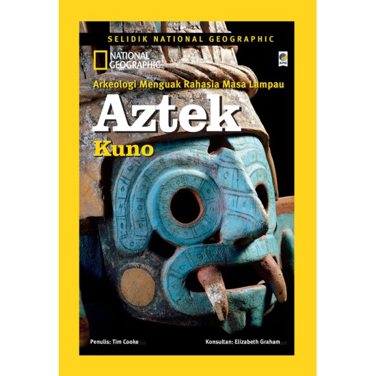 National Geographic : Aztek Kuno - New