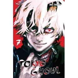 Tokyo Ghoul 07 Tokyo Ghoul 07