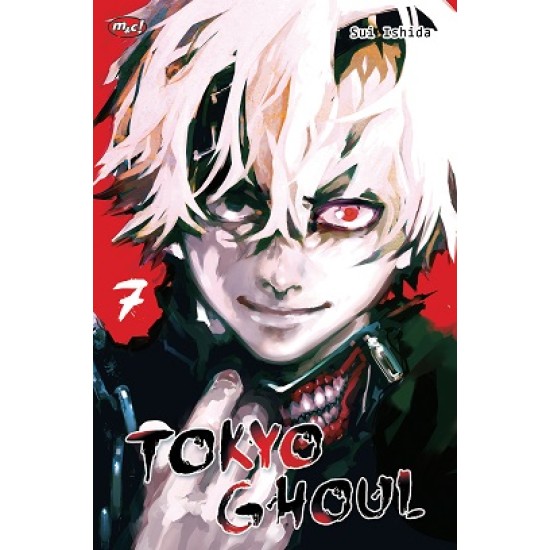 Tokyo Ghoul 07