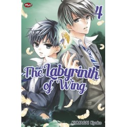 The Labyrinth of Wing 04 The Labyrinth of Wing 04