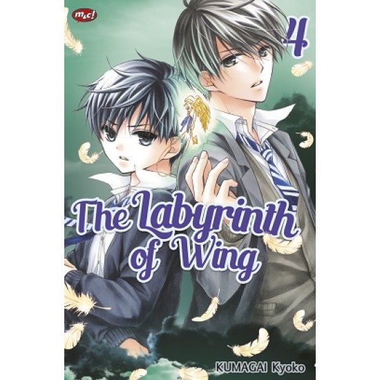 The Labyrinth of Wing 04