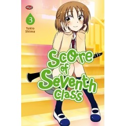 Score of Seventh Class 03 Score of Seventh Class 03
