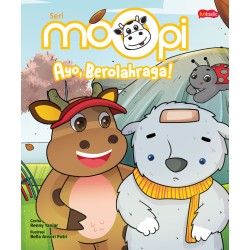 Moopi : Ayo, Berolahraga! Moopi : Ayo, Berolahraga!