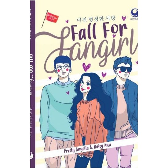 Fall for Fangirl 