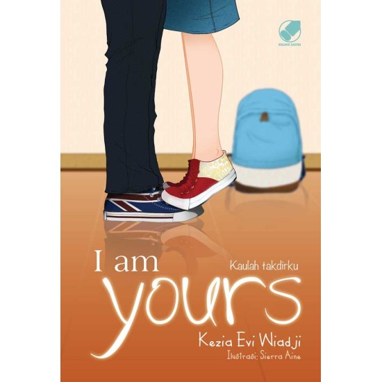 I am Yours (Cover Baru)