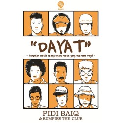 Dayat Kumpulan Cerita Orang-Orang Keren Yang Bernama Dayat Dayat Kumpulan Cerita Orang-Orang Keren Yang Bernama Dayat