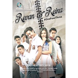 Revan & Reina - Cover Film  Revan & Reina - Cover Film