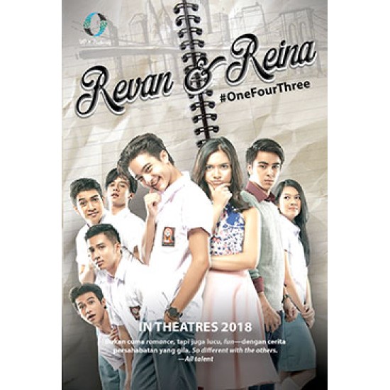 Revan & Reina - Cover Film 