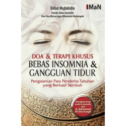 Doa & Terapi Khusus (Bebas Insomnia & Gangguan Tidur)  Doa & Terapi Khusus (Bebas Insomnia & Gangguan Tidur)