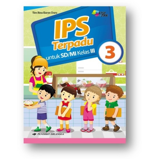 IPS Terpadu SD/MI Kelas 3