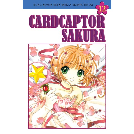 Cardcaptor Sakura 12 (Terbit Ulang)