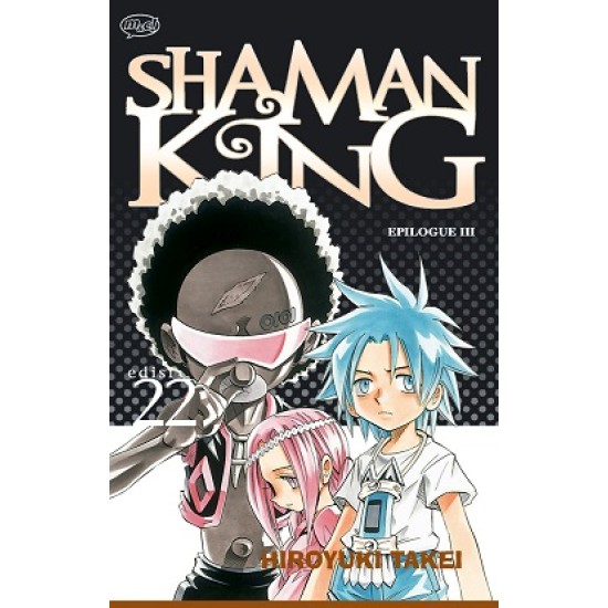 Shaman King 22