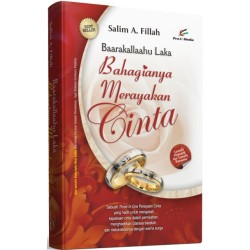 Bahagianya Merayakan Cinta - HC Bahagianya Merayakan Cinta - HC