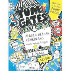 Tom Gates Alasan-Alasan Cemerlang Tom Gates Alasan-Alasan Cemerlang