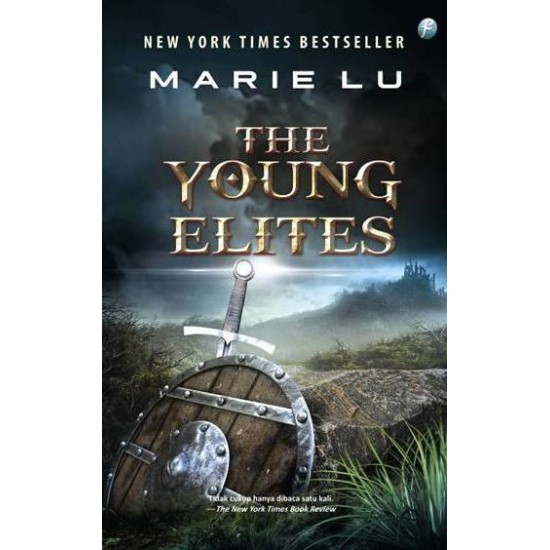 The Young Elites #1 : The Young Elites