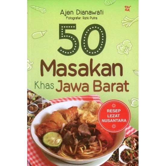 50 Masakan Khas Jawa Barat