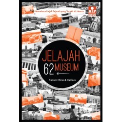 Jelajah 62 Museum: Menelusuri Jejak Sejarah yang Terukir di Jakarta Jelajah 62 Museum: Menelusuri Jejak Sejarah yang Terukir di Jakarta