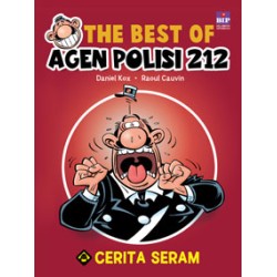 Best Of Agen Polisi 212 : Cerita Seram Best Of Agen Polisi 212 : Cerita Seram