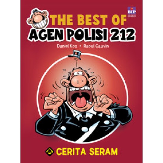 Best Of Agen Polisi 212 : Cerita Seram