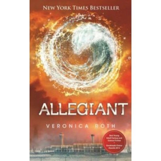 Divergent Series #3: Allegiant