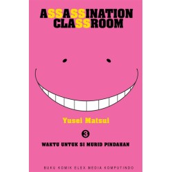 Assassination Classroom 03 Assassination Classroom 03