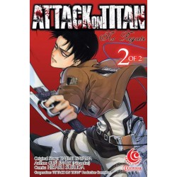 LC: Attack On Titan - No Regret 02 LC: Attack On Titan - No Regret 02