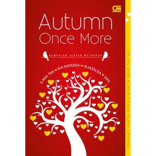 Metropop: Autumn Once More (Kumpulan Cerpen)