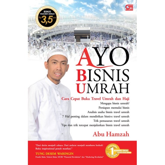 Ayo Bisnis Umrah (Hard Cover)