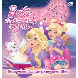 Barbie: Kumpulan Dongeng Pengantar Tidur (Bedtime Story Collection) Barbie: Kumpulan Dongeng Pengantar Tidur (Bedtime Story Collection)