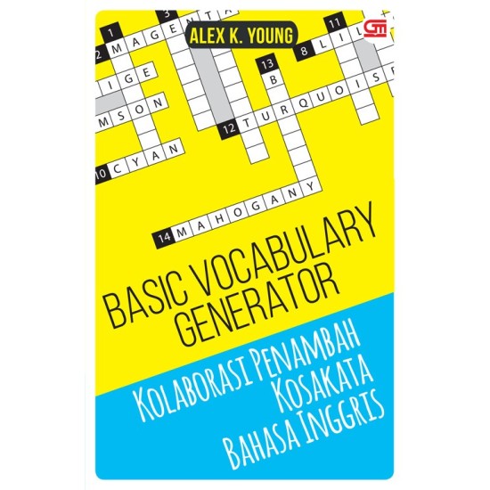 Basic Vocabulary Generator