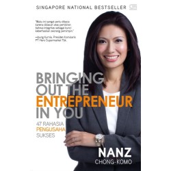Bringing Out the Entrepreneur in You Bringing Out the Entrepreneur in You