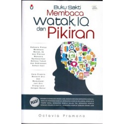Buku Sakti Membaca Watak, IQ & Pikiran  Buku Sakti Membaca Watak, IQ & Pikiran
