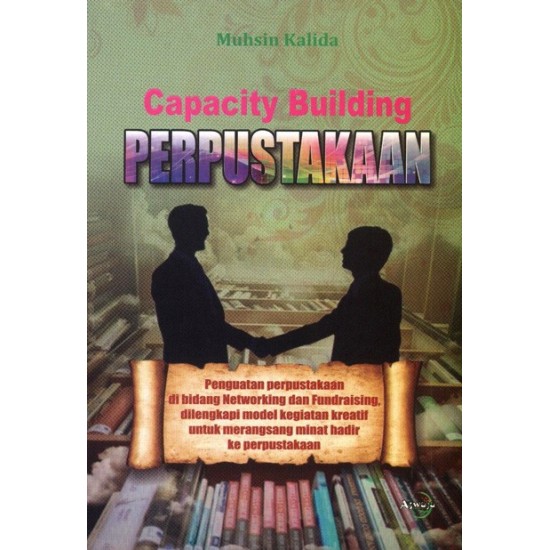 Capacity Building Perpustakaan