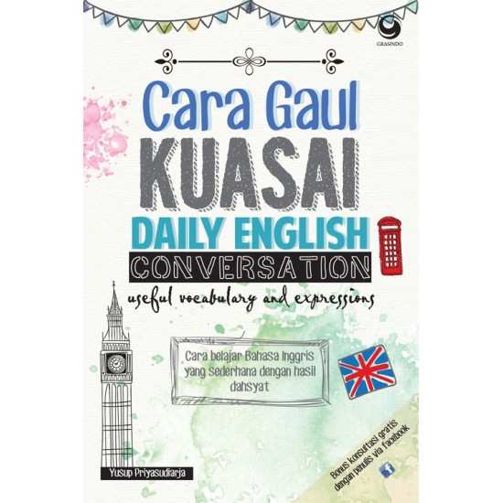 Cara Gaul Kuasai Daily English Conversation