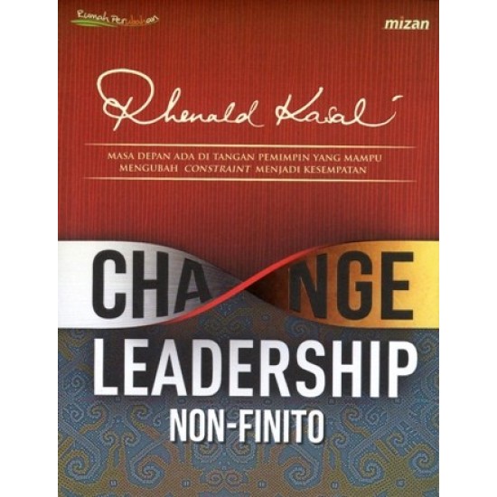 Change Leadership Non-Finito