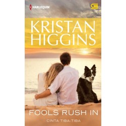 Harlequin : Cinta Tiba-Tiba (Fools Rush In)  Harlequin : Cinta Tiba-Tiba (Fools Rush In)