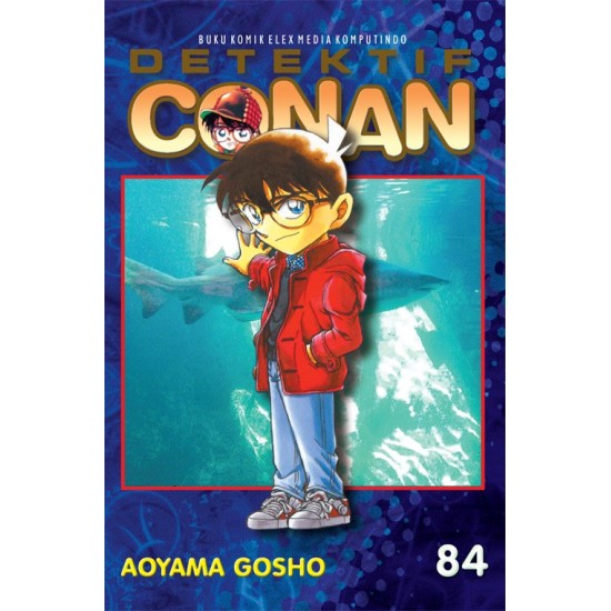 Detektif Conan 84