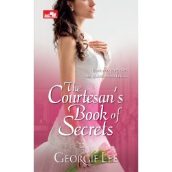 HR: The Courtesan's Book of Secrets HR: The Courtesan's Book of Secrets