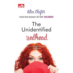 CR: The Unidentified Redhead CR: The Unidentified Redhead