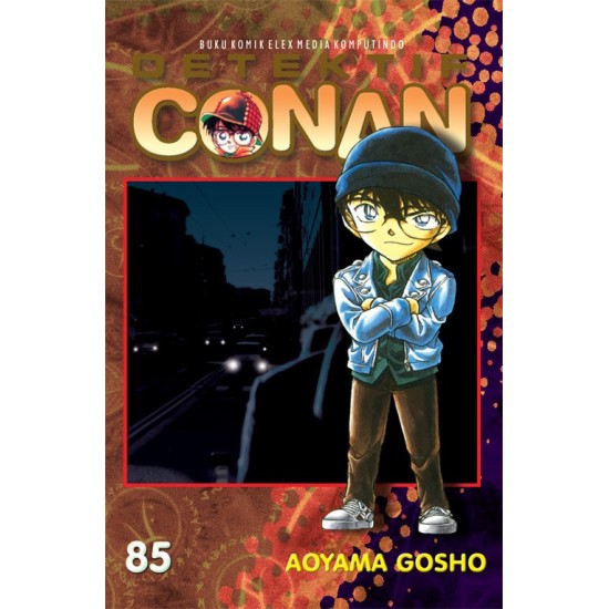 Detektif Conan 85