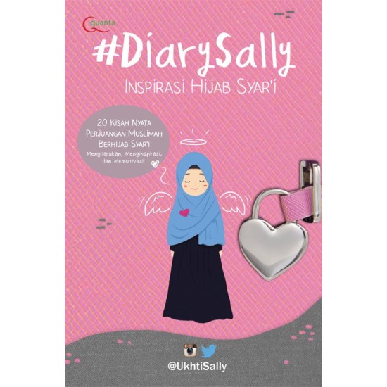 Diary Sally (Full Color)