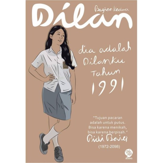 Dilan 2 : Dia Adalah Dilanku Tahun 1991