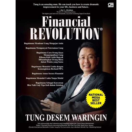 Financial Revolution (SC) - New Cover