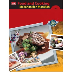 Why? Food And Cooking - Makanan & Masakan Why? Food And Cooking - Makanan & Masakan