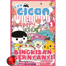 Fun Cican 1 : Bingkisan Bernyanyi  Fun Cican 1 : Bingkisan Bernyanyi