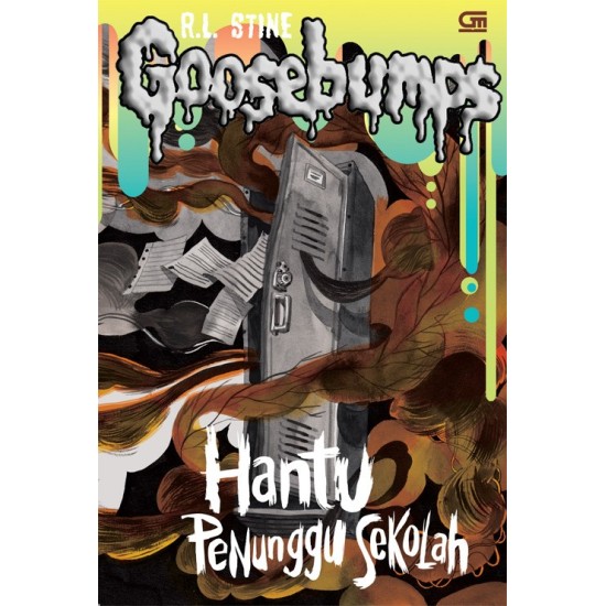 Goosebumps: Hantu Penunggu Sekolah (The Haunted School)