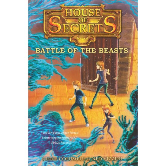House Of Secrets 2: Battle Of The Beasts 