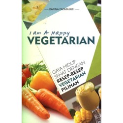 I Am A Happy Vegetarian I Am A Happy Vegetarian